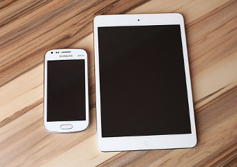smartphone & tablet
